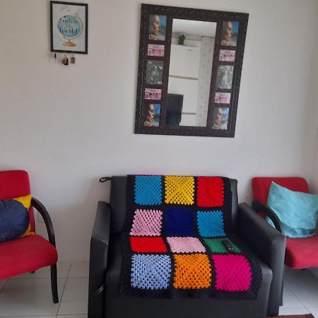 Duplex Em Imbe Centro Villa Exteriör bild