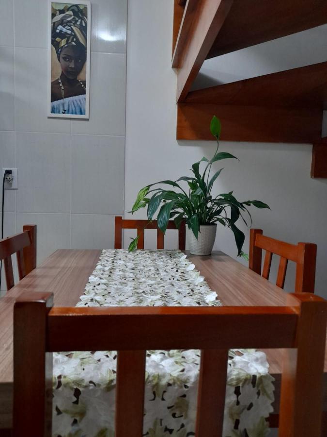 Duplex Em Imbe Centro Villa Exteriör bild