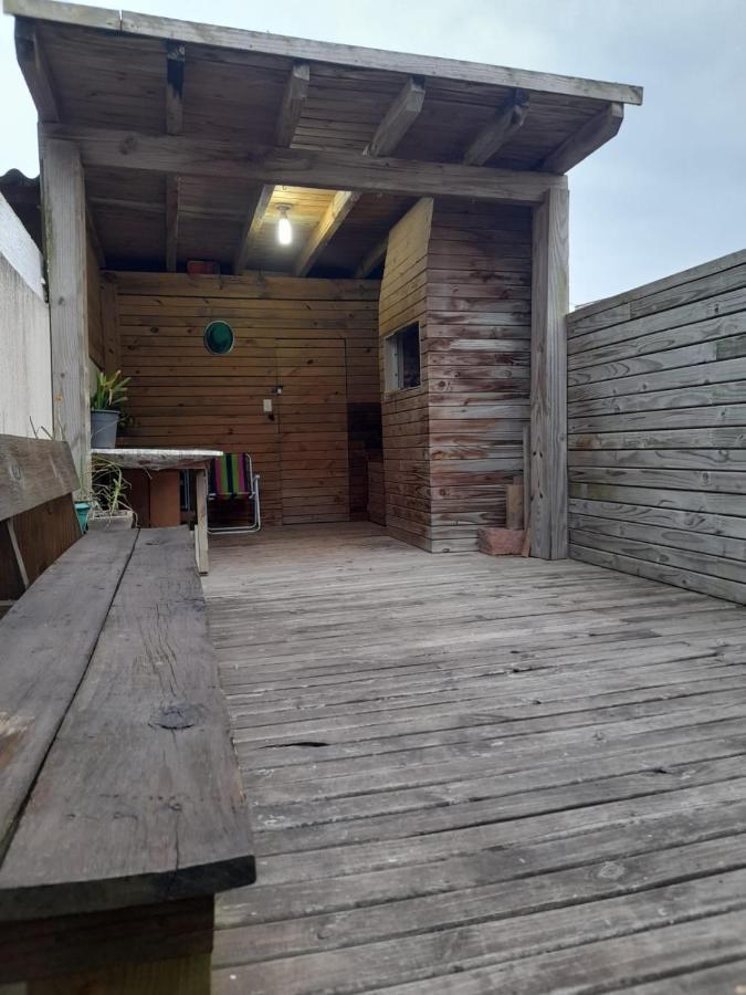 Duplex Em Imbe Centro Villa Exteriör bild
