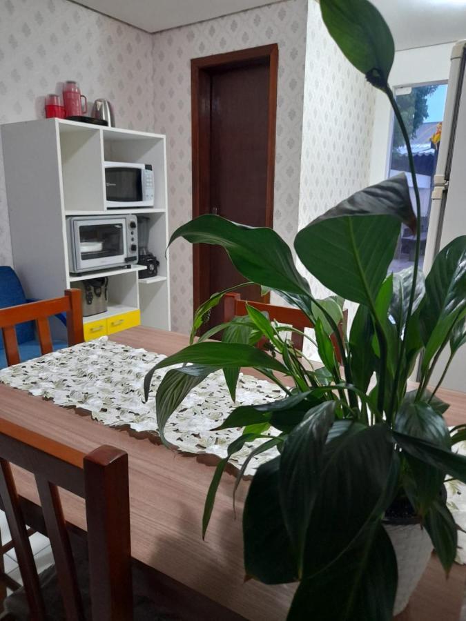 Duplex Em Imbe Centro Villa Exteriör bild