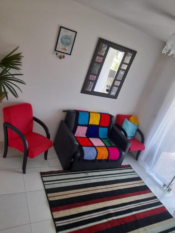 Duplex Em Imbe Centro Villa Exteriör bild