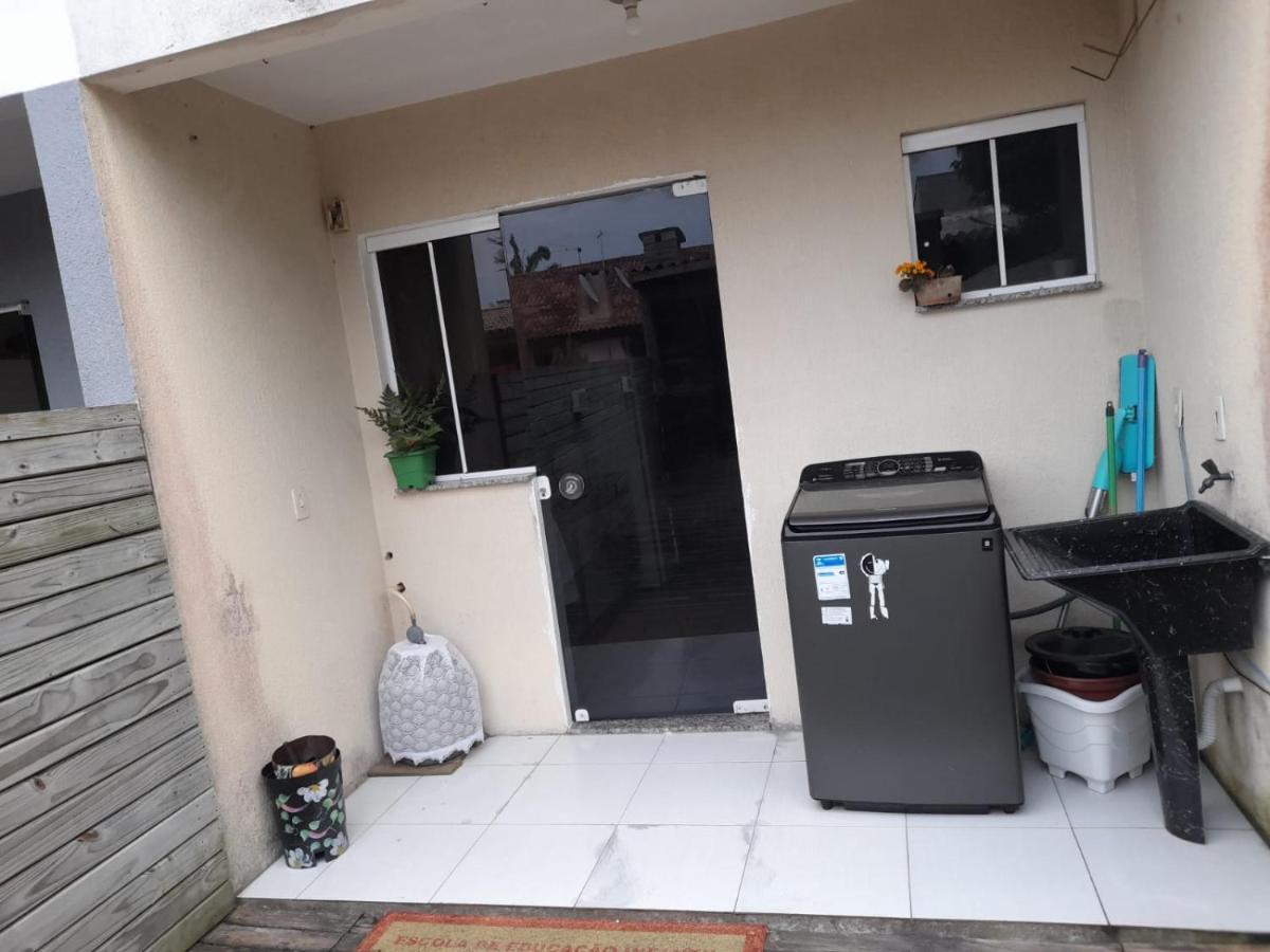 Duplex Em Imbe Centro Villa Exteriör bild