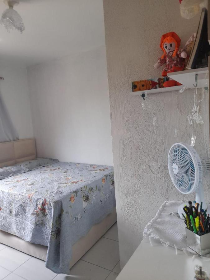 Duplex Em Imbe Centro Villa Exteriör bild