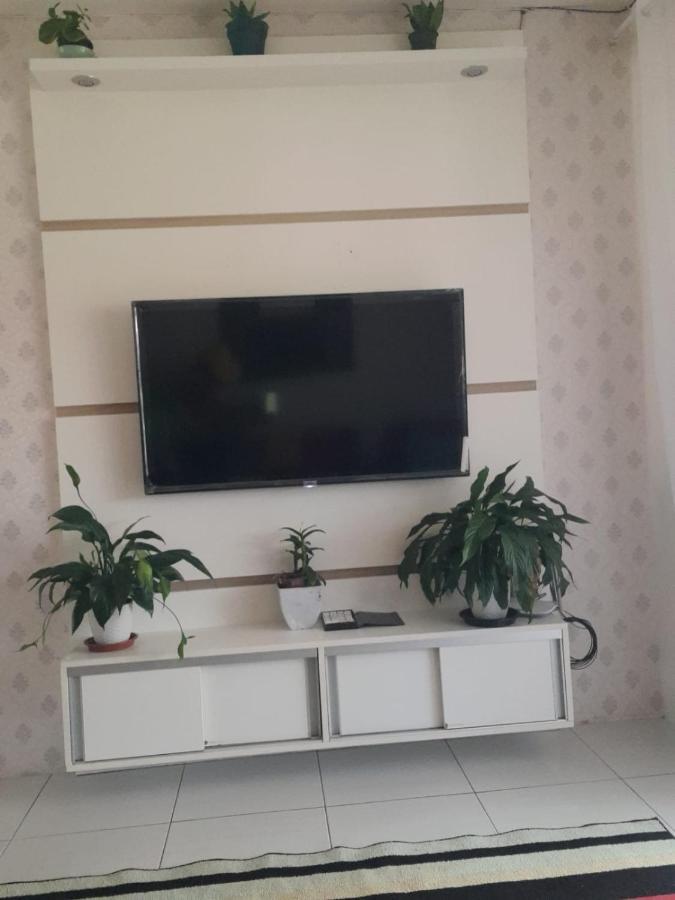 Duplex Em Imbe Centro Villa Exteriör bild