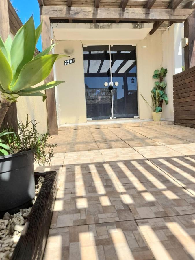 Duplex Em Imbe Centro Villa Exteriör bild