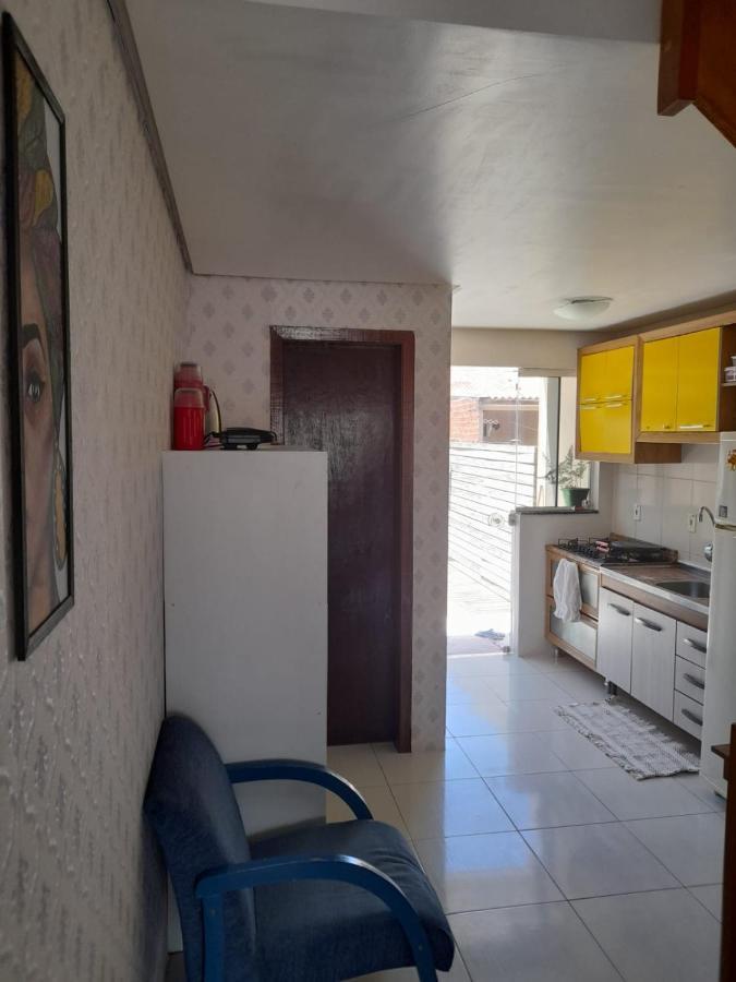 Duplex Em Imbe Centro Villa Exteriör bild