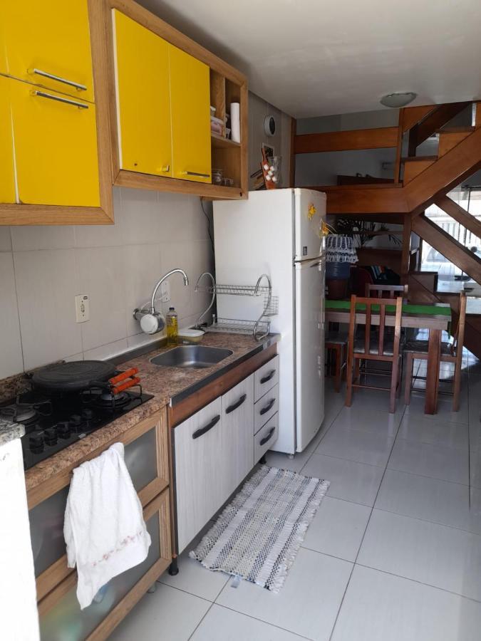 Duplex Em Imbe Centro Villa Exteriör bild