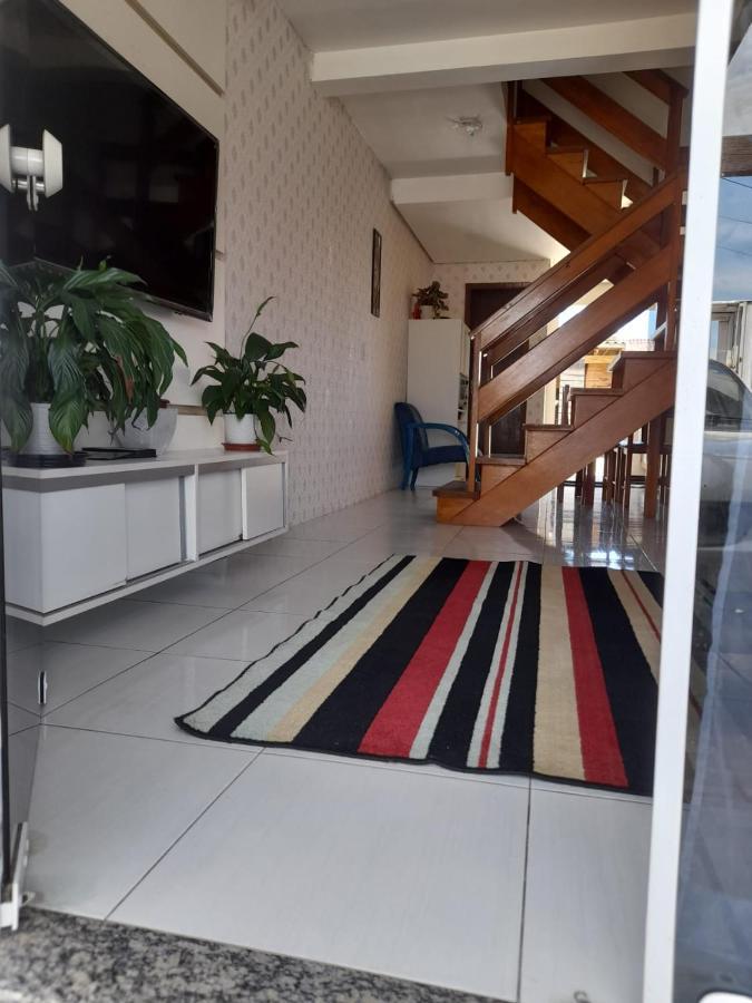 Duplex Em Imbe Centro Villa Exteriör bild