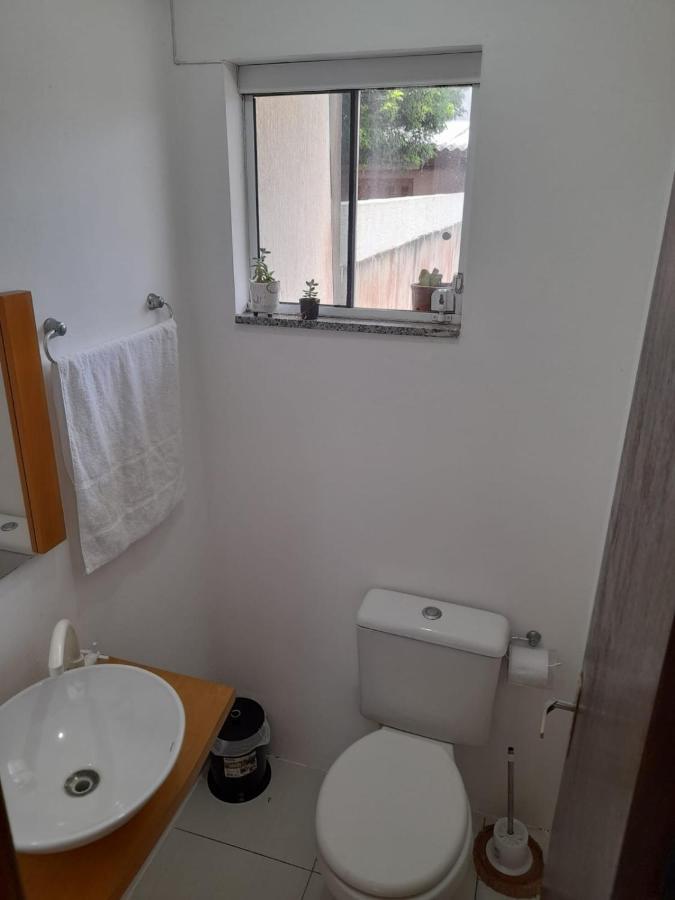 Duplex Em Imbe Centro Villa Exteriör bild
