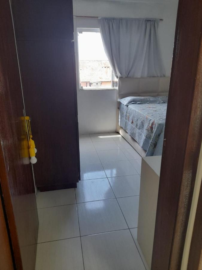 Duplex Em Imbe Centro Villa Exteriör bild