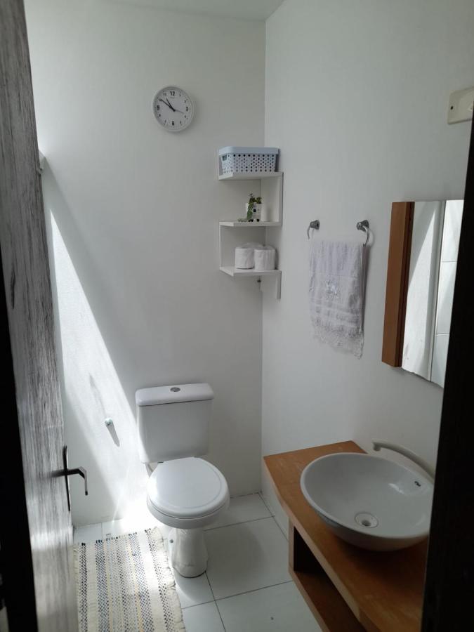 Duplex Em Imbe Centro Villa Exteriör bild