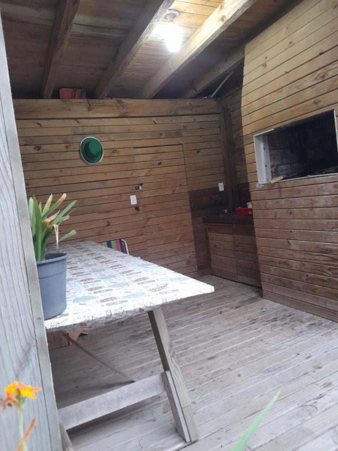 Duplex Em Imbe Centro Villa Exteriör bild