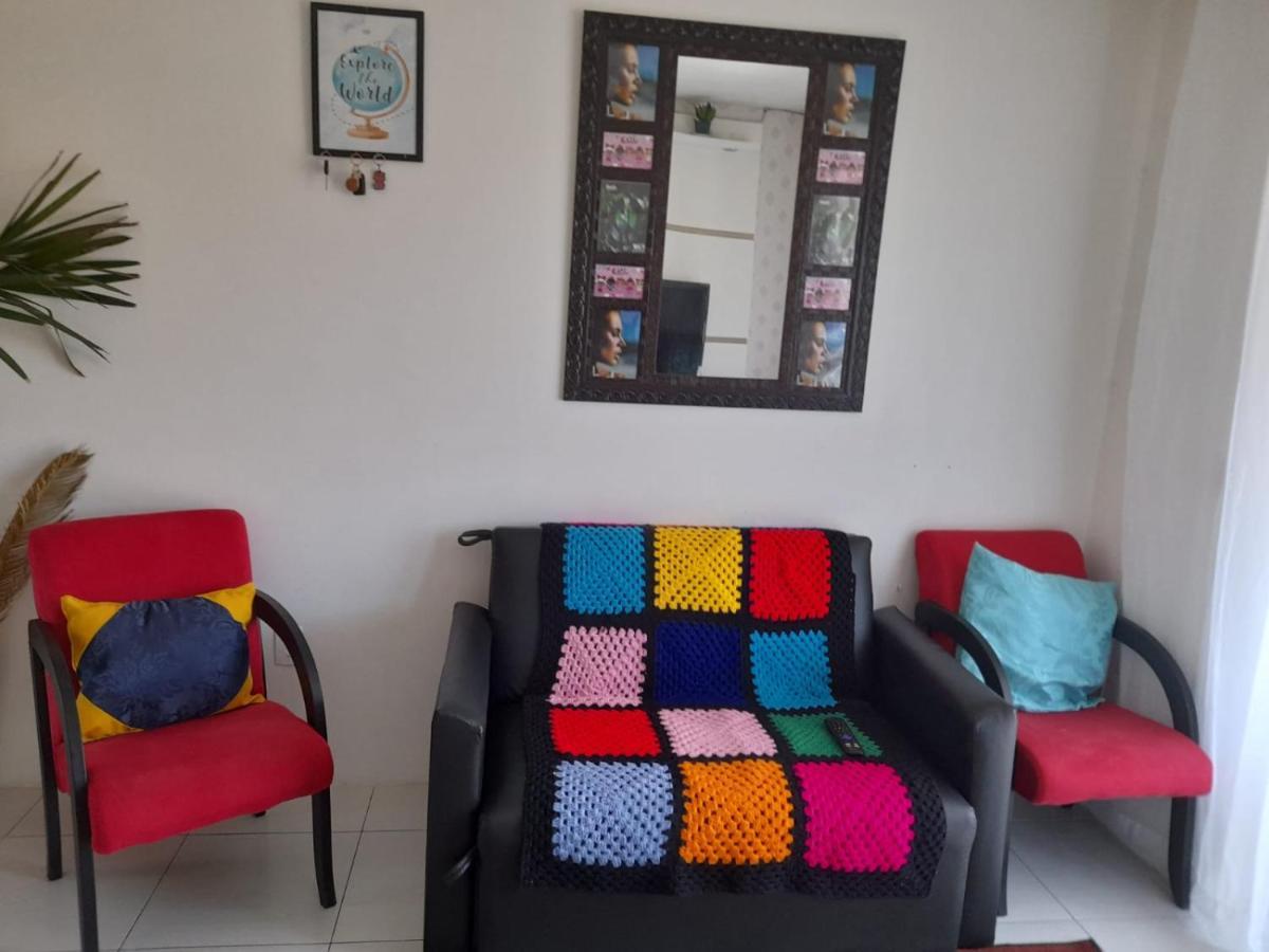 Duplex Em Imbe Centro Villa Exteriör bild