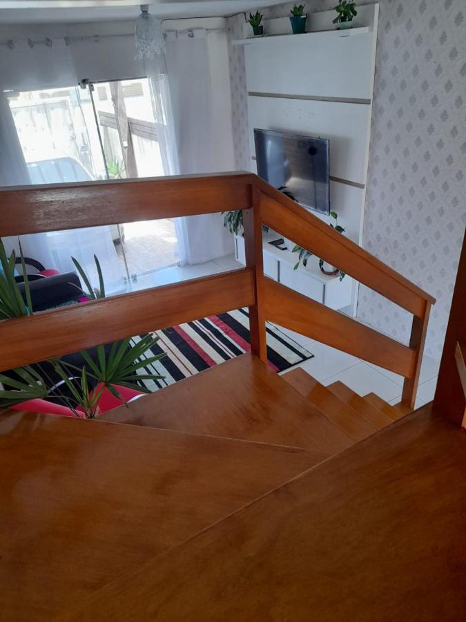 Duplex Em Imbe Centro Villa Exteriör bild